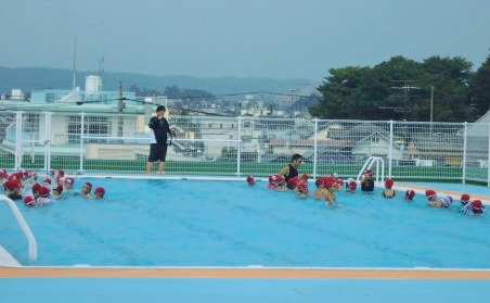 昭島市立共成小学校